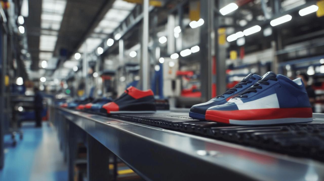 L’avenir de la chaussure de sport se dessine en France : Salomon relocalise sa production avec des procedes innovants