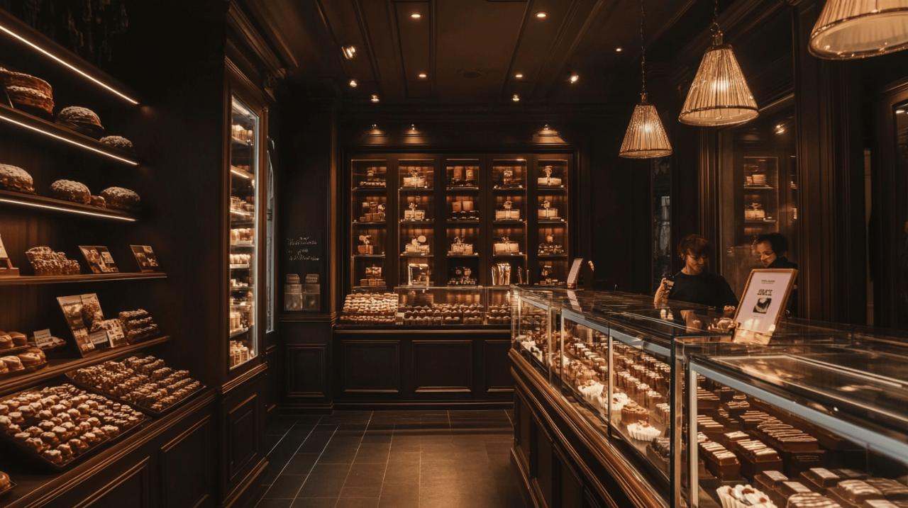 Du Chocolatier Show a Bordeaux : Decouvrez les meilleures entreprises francaises du chocolat en exposition